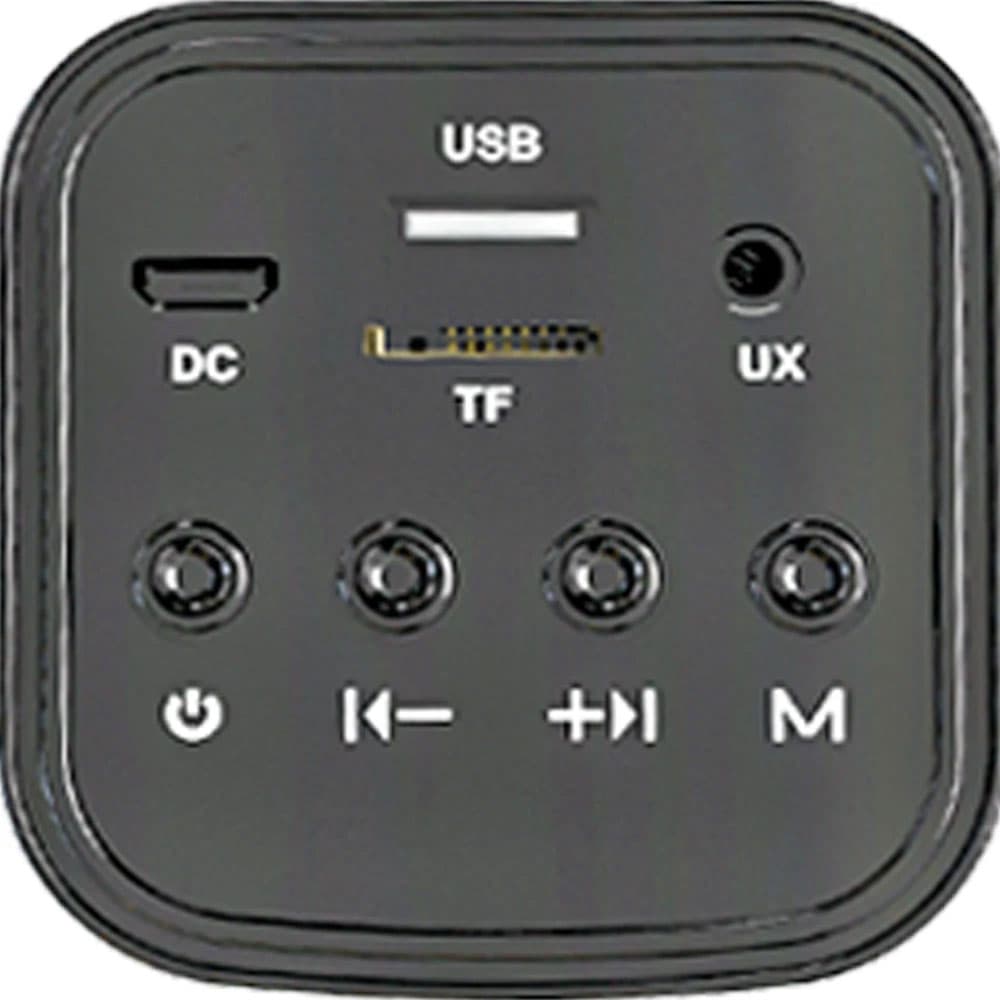 Bluetooth Speaker